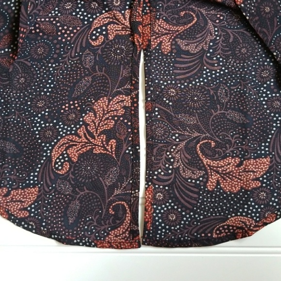 ❤️ Sanctuary printed top size medium - Picture 6 of 7